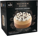 Vacherin glacé chocolat caramel - ERHARD PATISSIER GLACIER à 6,99 € dans le catalogue Intermarché Super