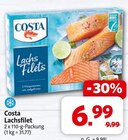 Lachsfilet im Angebot bei Markant Nordwest in Neustadt Lachsfilet Angebote von Costa bei Markant Nordwest Neustadt für 6,99 €