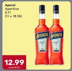 Aperitivo im Angebot bei Getränke König in Augsburg Aperitivo Angebote von Aperol bei Getränke König Augsburg für 12,99 €