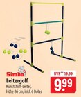 Simba Leitergolf im Angebot bei famila Nordost in Langenhagen Simba Leitergolf Angebote bei famila Nordost Langenhagen für 9,99 €