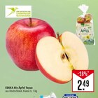 Bio Äpfel Topaz Angebote von EDEKA bei Marktkauf Nürtingen für 2,49 €