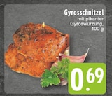 Gyrosschnitzel im Angebot bei E center in Krefeld Gyrosschnitzel Angebote bei E center Krefeld für 0,69 €