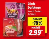 Duftkerze bei Lidl im Prospekt "" für 2,99 €