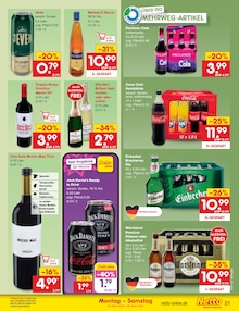 Sekt im Netto Marken-Discount Prospekt "Aktuelle Angebote" mit 60 Seiten (Paderborn)