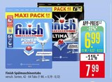 Powerball Classic Angebote von Finish bei Marktkauf Esslingen für 6,99 €