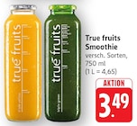 EDEKA Brackenheim - Smoothie triple yellow Angebot im Prospekt Smoothie triple yellow bei EDEKA im Brackenheim Prospekt für 3,49 €
