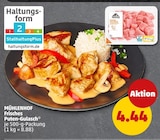 Frisches Puten-Gulasch Angebote von MÜHLENHOF bei Penny Lahr für 4,44 €