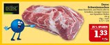 Schweinenacken von Duroc für 1,33 € bei Marktkauf im Angebot Schweinenacken von Duroc im aktuellen Marktkauf Prospekt