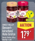 Dessertkirschen von Sweet Valley für 1,79 € bei ALDI Nord im Angebot Dessertkirschen von Sweet Valley im aktuellen ALDI Nord Prospekt
