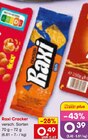 Cracker im Netto Marken-Discount Prospekt Cracker von Raxi im aktuellen Netto Marken-Discount Prospekt für 0,39 €