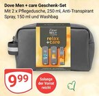 GLOBUS Mühldorf - Men + care Geschenk-Set Angebot im Prospekt Men + care Geschenk-Set bei GLOBUS im Mühldorf Prospekt für 9,99 €