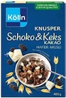 Kaufland - Schoko Hafer-Müsli Angebot im Prospekt Schoko Hafer-Müsli bei Kaufland im Prospekt "" für 1,99 €