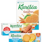 SUR TOUS LES BISCUITS SANS SUCRE ET BIO - KARÉLÉA dans le catalogue Carrefour