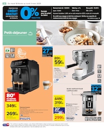 Offre Café Expresso dans le catalogue Carrefour du moment à la page 34