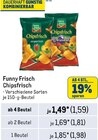 Aktuelles Chipsfrisch Angebot bei Metro in Köln ab 1,59 €