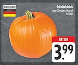 Schnitzkürbis bei EDEKA im Wittichenau Prospekt für 3,99 €