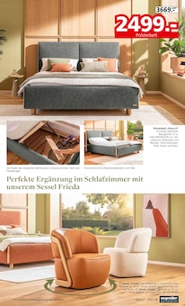 Sitzmöbel im Segmüller Prospekt "SEGMÜLLER Werkstätten" mit 14 Seiten (Ludwigshafen (Rhein))