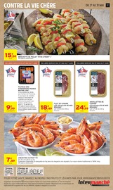 Promos Barbecue dans le catalogue "-50% DE REMISE IMMÉDIATE SUR LE 2ÈME" de Intermarché Hyper Barbecue en promo dans le catalogue Intermarché Hyper à la page 7