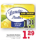 Aktuelles Butter Angebot bei E center in Wiesbaden ab 1,11 €