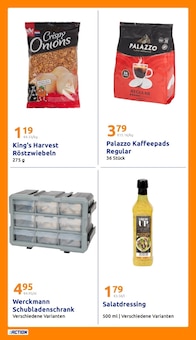 Kaffee im Action Prospekt "Wochenangebote" mit 33 Seiten (Dresden)