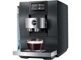 Jura Kaffeevollautomat im MediaMarkt Saturn Prospekt Z10 (EB) Cold Brew Kaffeevollautomat Aluminium Black von JURA im aktuellen MediaMarkt Saturn Prospekt für 2.199,00 €
