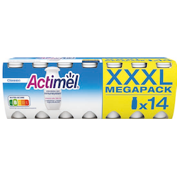 Actimel Drink XXXL