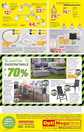 Garten im Opti-Megastore Prospekt in Cuxhaven Aktueller Opti-Megastore Prospekt mit Garten, "MegaDeals steuerfrei", Seite 12
