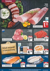 Aktueller EDEKA Prospekt mit Fisch, "Wir lieben Lebensmittel!", Seite 4