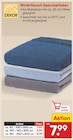 Aktuelles Winterflausch Spannbettlaken ca. 90 - 100 x 200 cm Angebot bei Netto Marken-Discount in Mönchengladbach ab 7,99 €