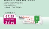 Halstabletten bei mea - meine apotheke im Prospekt "" für 7,95 €