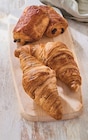 Assortiment de viennoiseries pur beurre x4 dans le catalogue Intermarché Super