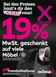 Aktueller mömax Prospekt mömax Prospekt mit 14 Seiten