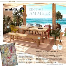 Teppich im Zurbrüggen Prospekt "HERZLICH WILLKOMMEN IM SOMMER 2026" mit 112 Seiten (Paderborn)