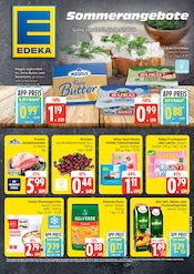 EDEKA Supermarkt Prospekt der aktuellen Woche mit 5 Seiten, gültig von 13.07.2026 bis 18.07.2026, in Dargen und Umgebung Aktueller EDEKA Supermarkt Prospekt in Dargen und Umgebung, "Top Angebote" mit 5 Seiten, 13.07.2026 - 18.07.2026