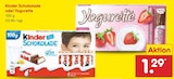 Netto Marken-Discount Sangerhausen - Schokolade Angebot im Prospekt Schokolade bei Netto Marken-Discount im Sangerhausen Prospekt für 1,29 €