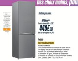 Réfrigérateur - BEKO - Proxi Confort à Seyssinet-Pariset Réfrigérateur - BEKO en promo chez Proxi Confort Seyssinet-Pariset à 449,90 €