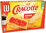 Cracotte Froment - LU en promo chez Intermarché Hyper Cracotte Froment - LU dans le catalogue Intermarché Hyper