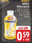 Müllermilch Bananen-Geschmack bei EDEKA im Lotte Prospekt für 0,59 €