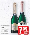 Sekt von Geldermann im aktuellen E center Prospekt