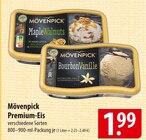 Aktuelles Mövenpick Premium-Eis Angebot bei famila Nordost in Kiel ab 1,99 €