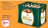 Aktuelle Bitburger Angebote bei GLOBUS in Gießen Aktuelles Pils Angebot bei GLOBUS in Gießen ab 9,99 €