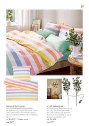 LED Leuchten im Tchibo im Supermarkt Prospekt Endlich Frühling auf S. 15