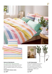 Kunstblumen im Tchibo im Supermarkt Prospekt "Endlich Frühling" mit 29 Seiten (Reutlingen)