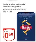 Aktuelles Hartweizenteigwaren Angebot bei GLOBUS in Bochum ab 0,69 €