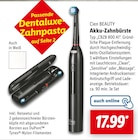 Akku-Zahnbürste Angebote von Cien BEAUTY bei Lidl Nordhausen für 17,99 €
