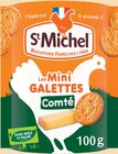 Mini Galettes Comté - ST MICHEL dans le catalogue Intermarché Hyper