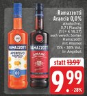 Arancia 0,0% im Angebot bei EDEKA in Hürth Arancia 0,0% Angebote von Ramazzotti bei EDEKA Hürth für 9,99 €