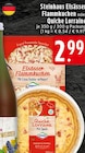 Elsässer Flammkuchen im Angebot bei EDEKA in Osnabrück Elsässer Flammkuchen Angebote von Steinhaus bei EDEKA Osnabrück für 2,99 €