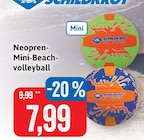 Neopren Mini Beach Volleyball Angebote von Schildkröt bei Kaufhaus Stolz Rostock für 7,99 €