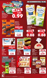 Fleisch im Kaufland Prospekt in Nürnberg Aktueller Kaufland Prospekt mit Fleisch, "Hier bin ich richtig", Seite 18